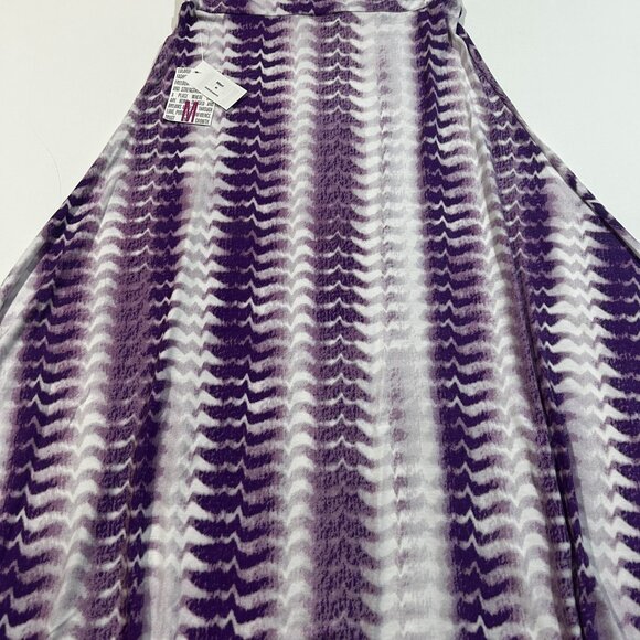 Lularoe Medium Maxi Long Skirt - Purple w/ Tags - Picture 1 of 5